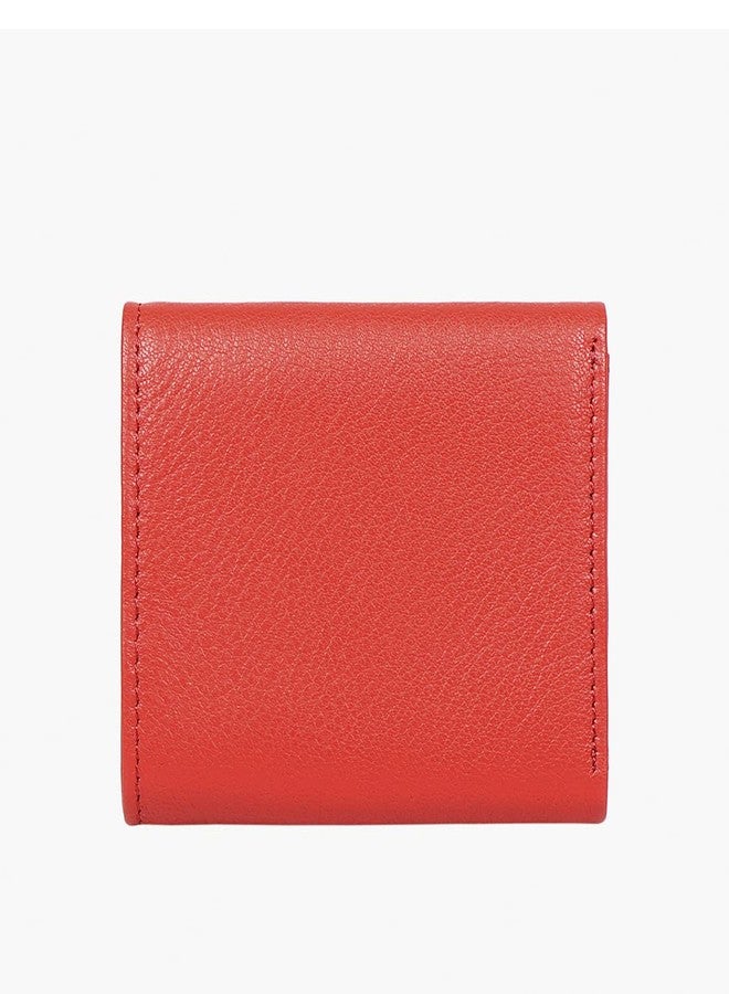 هاي ديزاين محفظة نسائية ثلاثية الطي من هايدساين - Image 5